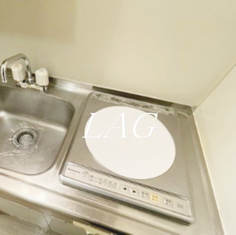 その他設備　IHコンロです。