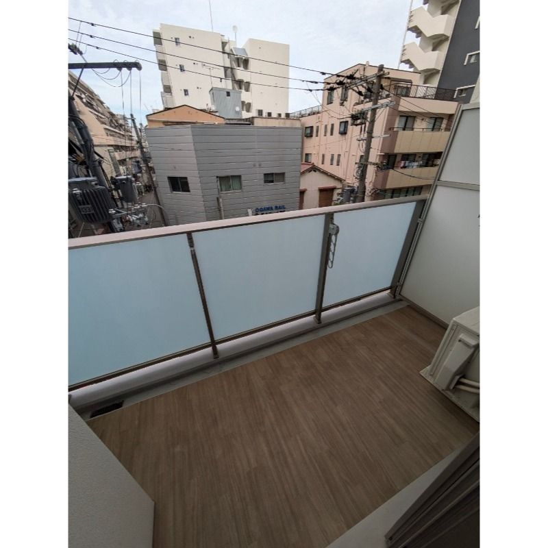 バルコニー
