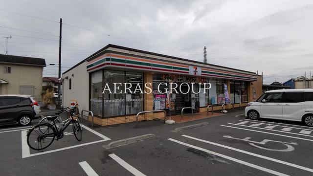 コンビニ　セブン-イレブン 高坂駅西口店（コンビニ）まで530m