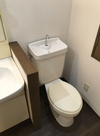 トイレ　参考写真