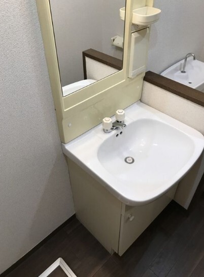 洗面設備　参考写真