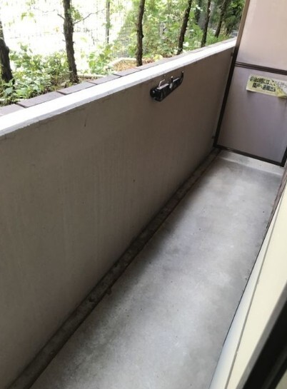 バルコニー　参考写真