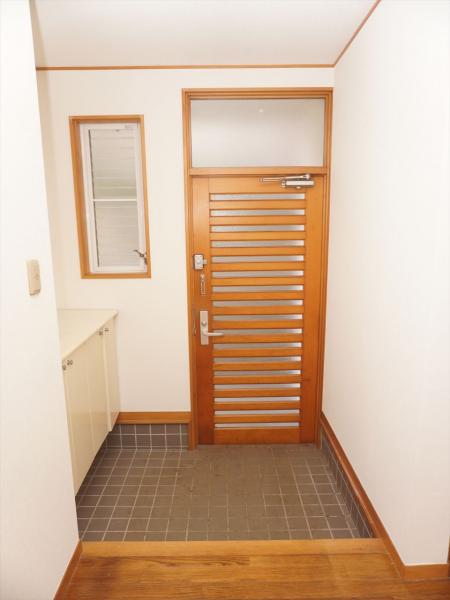 玄関　玄関