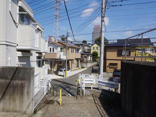 その他　現地周辺街並み（その他）まで5m