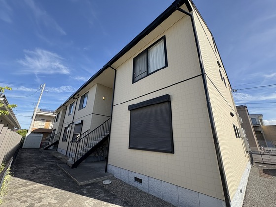 建物外観　外観建物