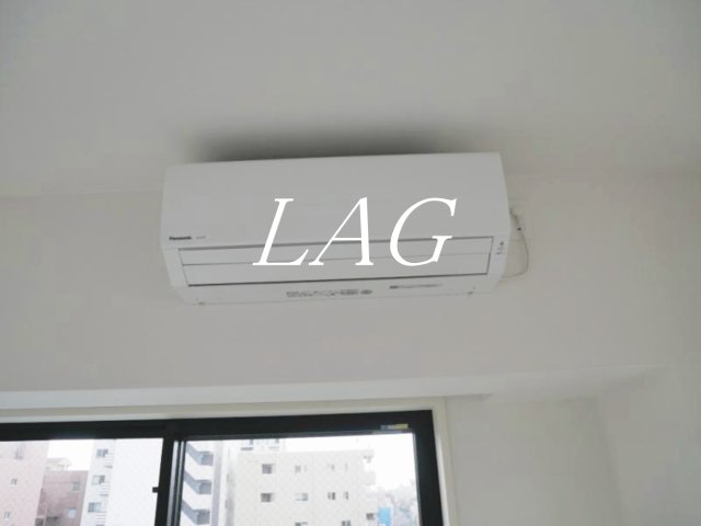 その他設備　エアコンつきです。