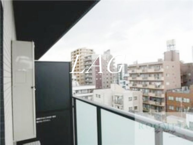 バルコニー　バルコニーです。