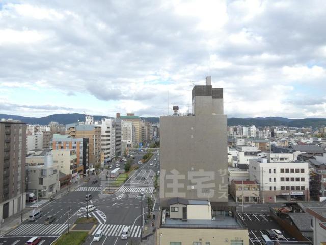 眺望