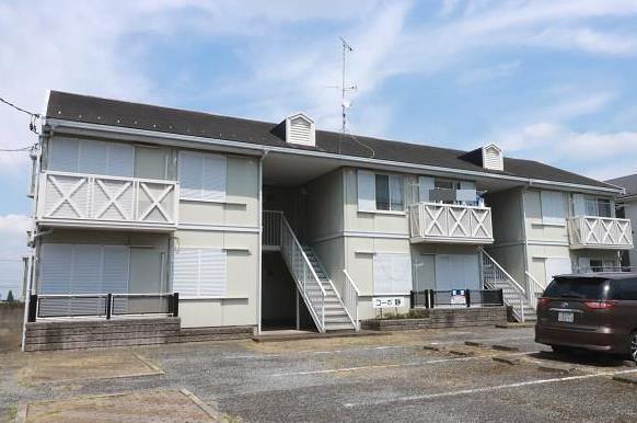 建物外観　建物外観