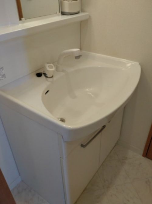 洗面設備