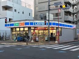 コンビニ　ローソン世田谷駅北店（コンビニ）まで134m