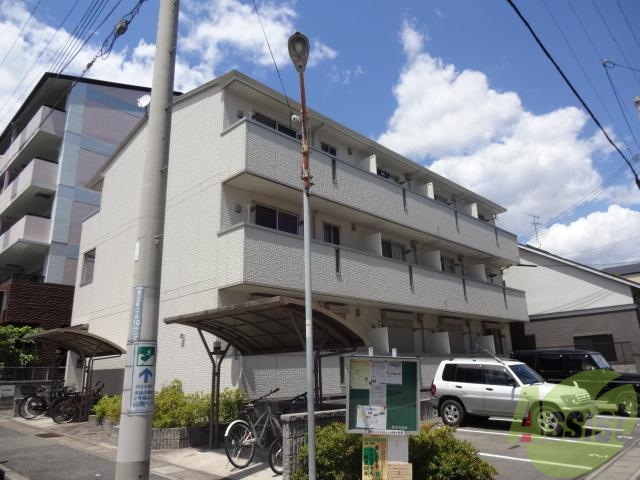 建物外観　東灘区深江北町「ローズコート芦屋」