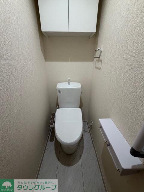 トイレ　設備
