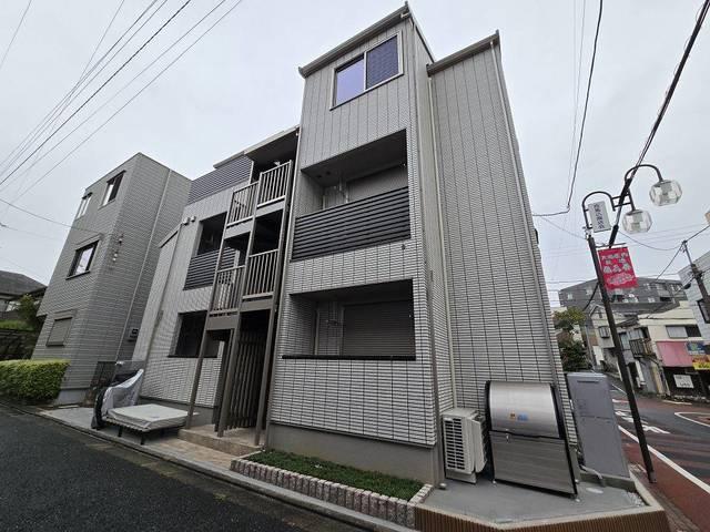 建物外観　?