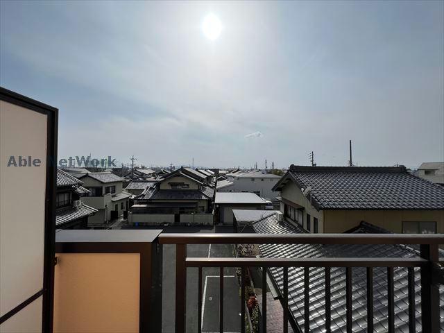 眺望