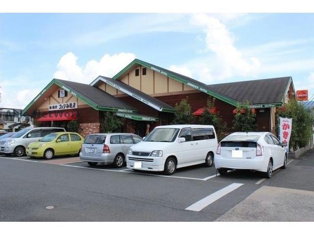 飲食店　コメダ珈琲店豊橋藤沢店（飲食店）まで1508m