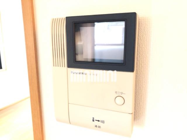 セキュリティ　ＴＶ付きモニターホン
