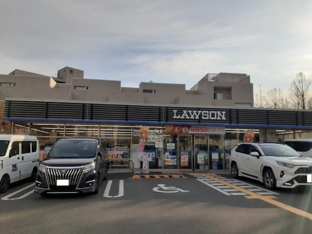 コンビニ　ローソン西宮樋之池町店様（コンビニ）まで560m