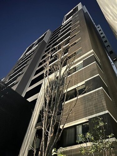建物外観　建物外観　※2026年03月撮影時