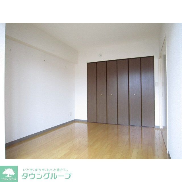 収納　※同タイプ別部屋の写真になります。