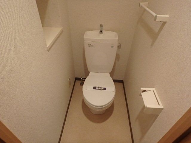 トイレ　（別タイプ参考写真）スカイコート文京茗荷谷　文京区大塚4