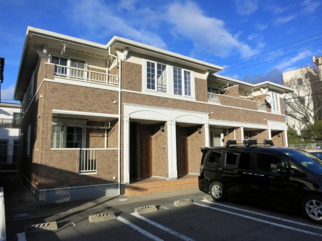 建物外観　外観もきれいです