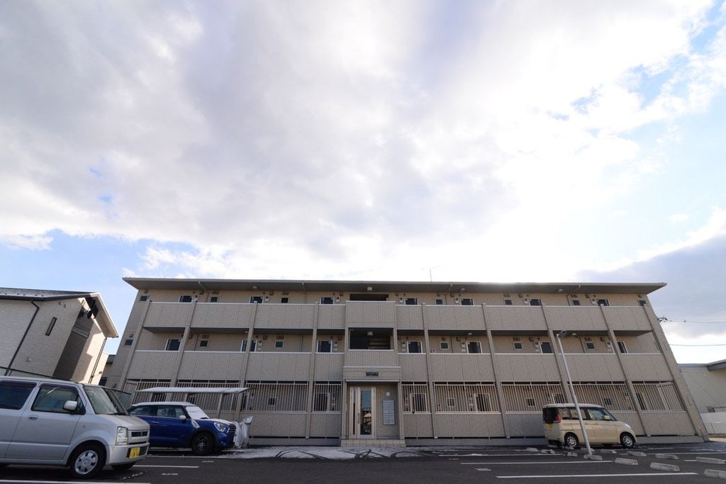 建物外観　外観