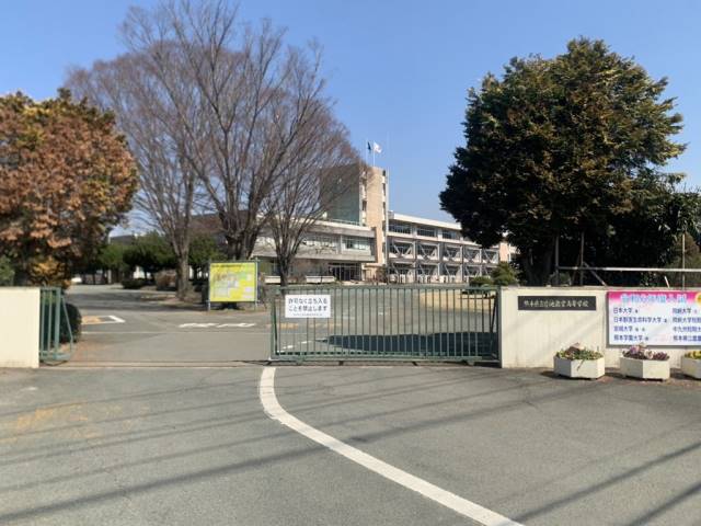 高校・高専　熊本県立菊池農業高等学校（高校・高専）まで858m