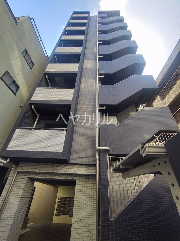 建物外観　同建物別部屋参考