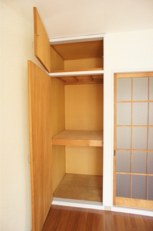 収納　図面と現状に相違がある場合には現状を優先