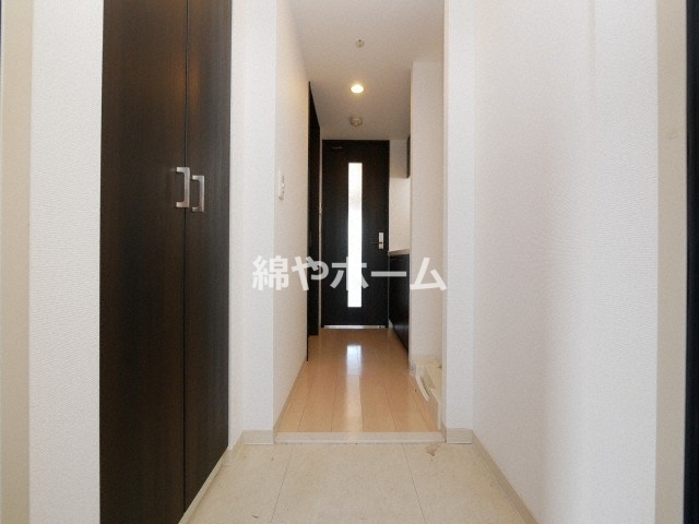 玄関　玄関です