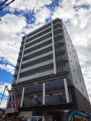 建物外観　きれいな外観です