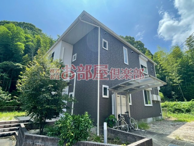 建物外観　外観もきれいです