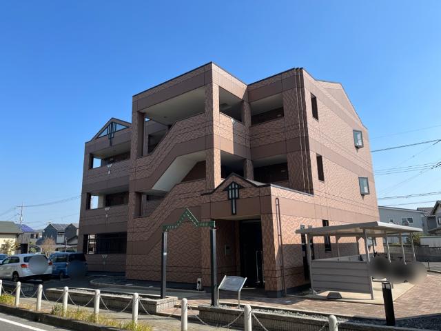 建物外観　外観写真（昼）