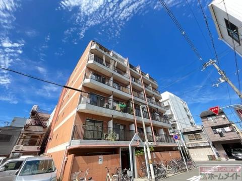 建物外観　外観写真（昼）