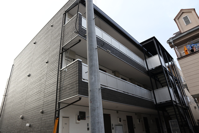 建物外観　外観