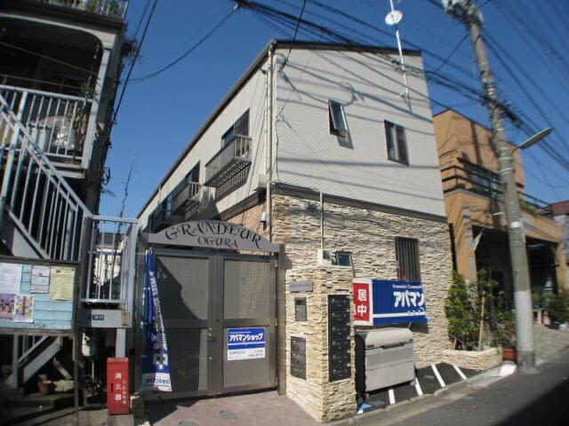 建物外観　?