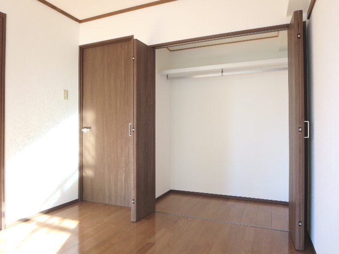 収納　豊富な収納♪
