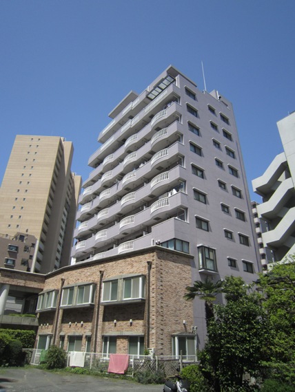 建物外観　ＪＲ相模原駅徒歩３分通勤通学生活便良好♪安心のオートロック♪