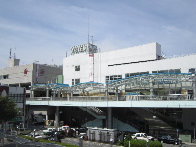 ドラックストア　マツモトキヨシセレオ相模原店（ドラッグストア）まで280m