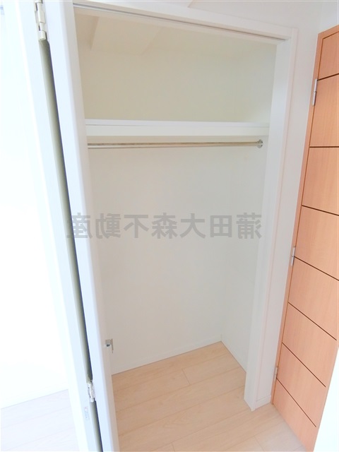 収納　収納　クローゼット