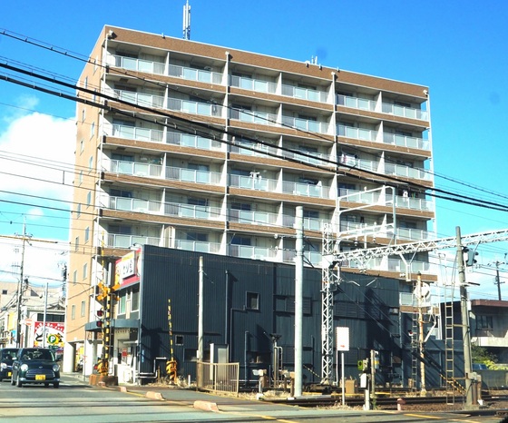 建物外観　建物外観