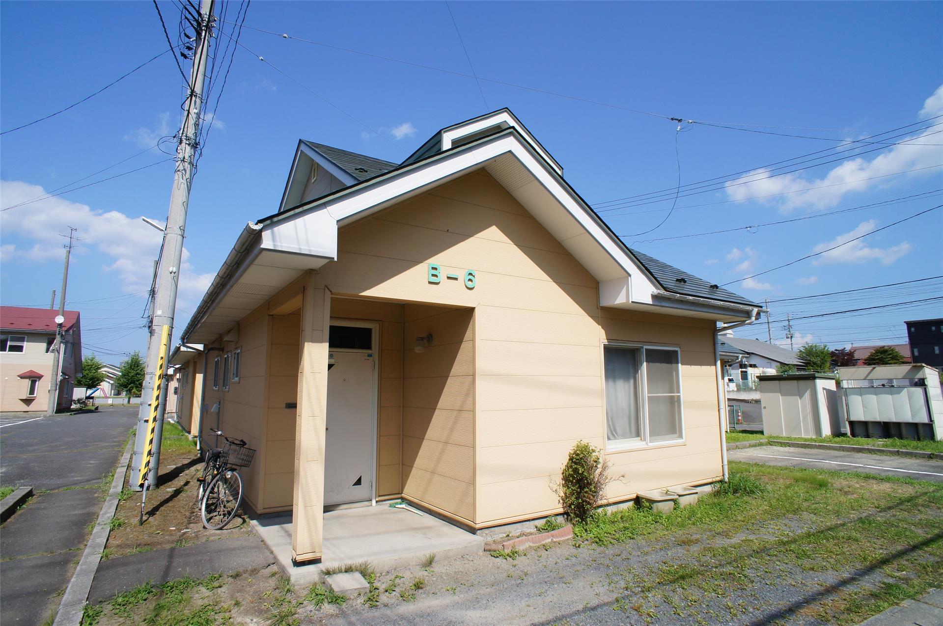 建物外観　外観