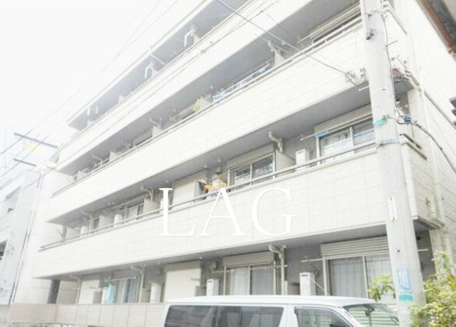 建物外観　外観です。