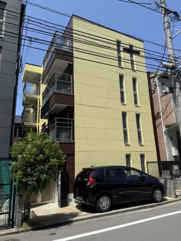 建物外観　おしゃれな外観です
