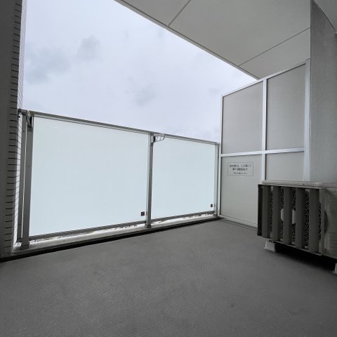 バルコニー　同仕様タイプです