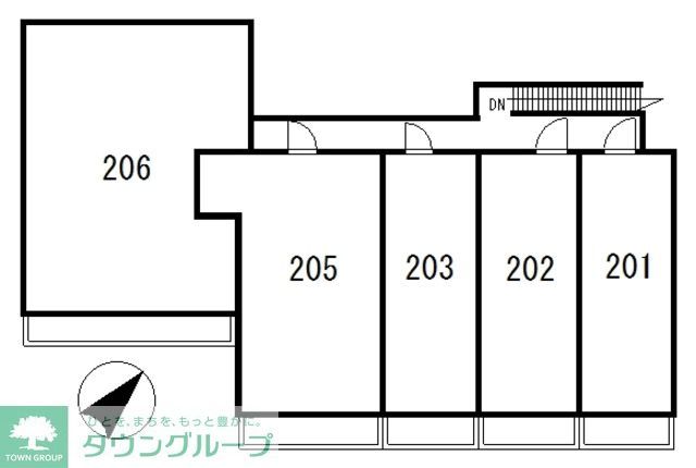 その他　２階配置図