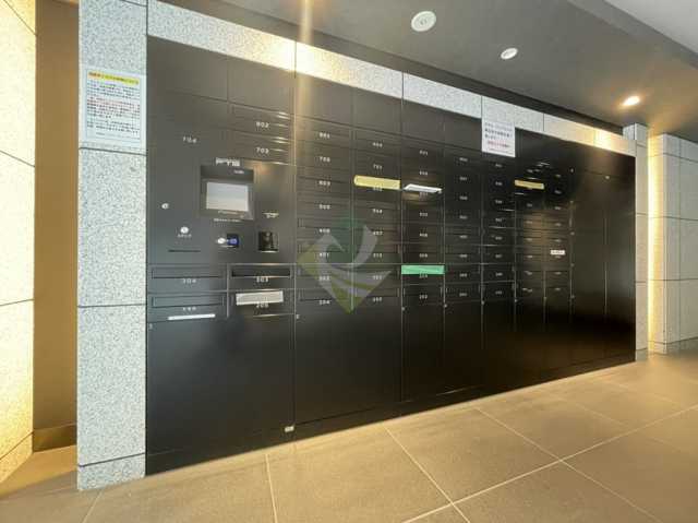 その他設備　レクシード神楽坂