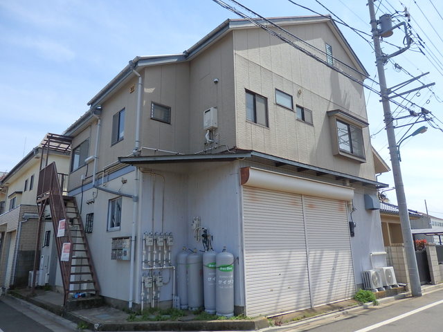 建物外観　建物外観♪