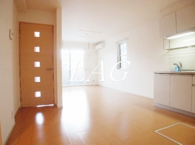 居室・リビング　洋室のお部屋です。